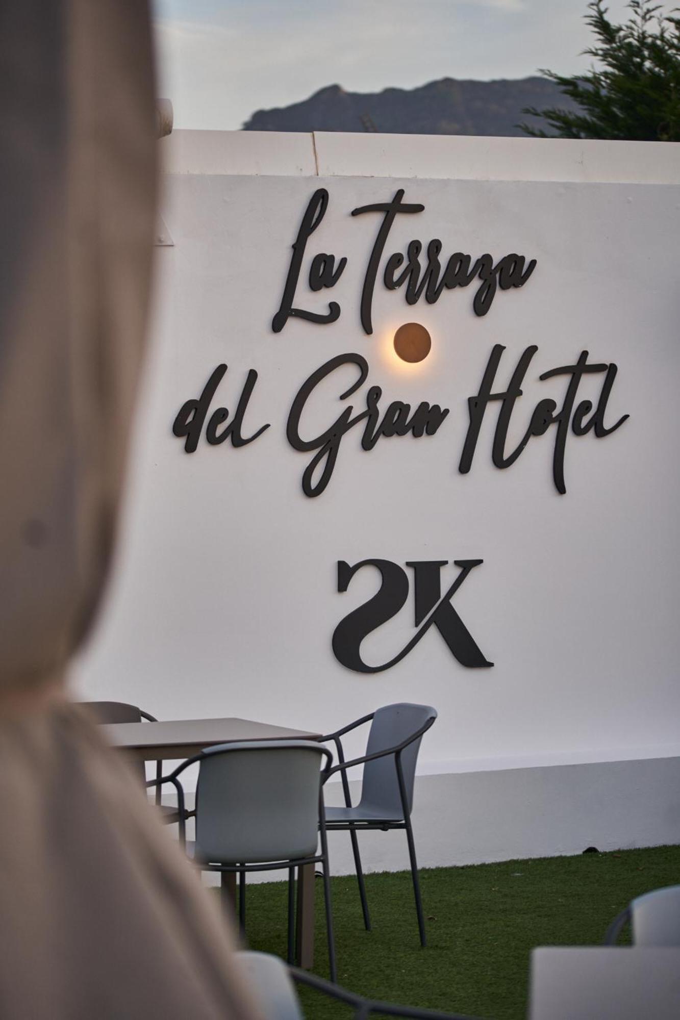 Silken Gran Del Sella Hotel