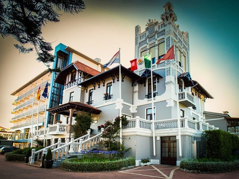 Hotel Silken Gran Del Sella 4*